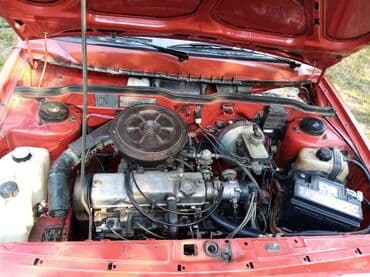 qoşqu mala: VAZ (LADA) 21099: 1.5 l | 1994 il Sedan — 2