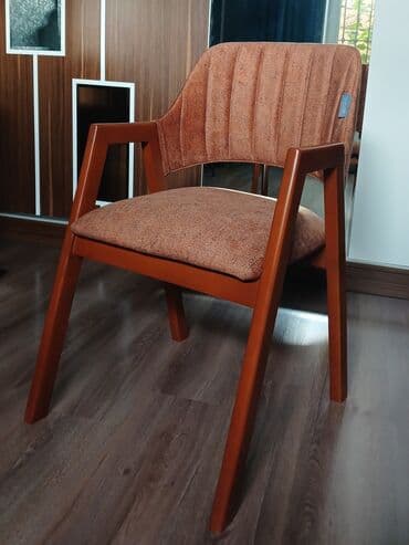 барные стулья: Qonaq otağı üçün, Yeni, Qatlanmayan, Stul — 1