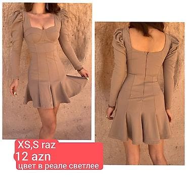 Gündəlik don, Mini, XS lalafo.az -da Gündəlik don, Mini, XS