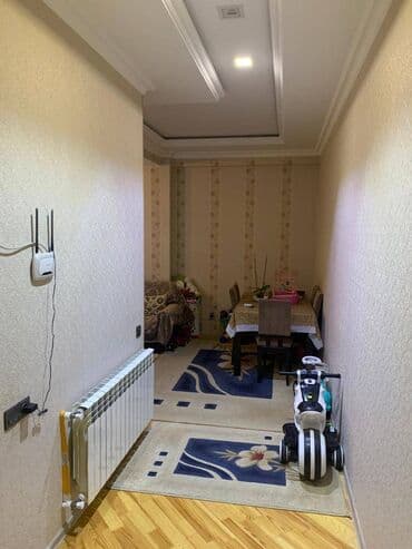 купить квартиру в баку вторичное жилье: 2 комнаты, Новостройка, 62 м² — 2