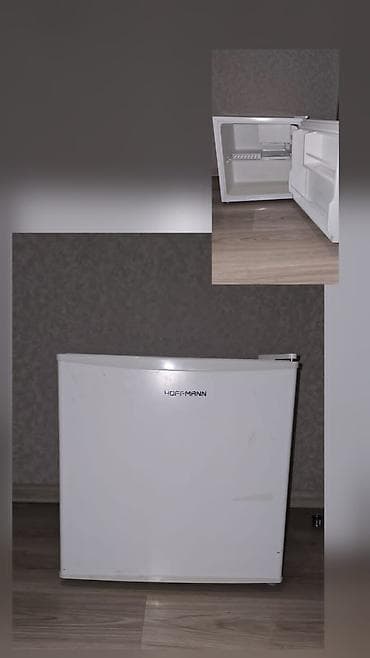 mini nokia: Mini Hoffman Soyuducu Satılır, rəng - Ağ — 1