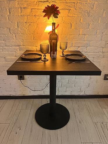 gamer stol: Stollar yeni kimidir cox az iwlenib, restoran baglandigi ucun satilir — 2