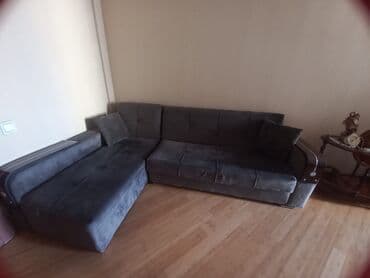 uqlarez işlənmiş: Künc divan, İşlənmiş, Açılan, Bazalı, Nabuk, Çatdırılma yoxdur — 1