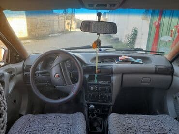 hyundai sonata monitor: Model: Opel Astra F Caravan (universal kuzov) Rəng: qara Dövlət nömrə — 13