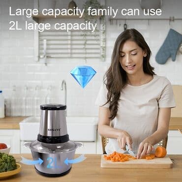 sokany: Mətbəx kombaynı Sokany, Yeni, Pulsuz çatdırılma — 4