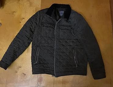 zara xs: Zara Man kişi gödəkçəsi - Rəng: tünd göy (navy) - Model: yüngül — 2