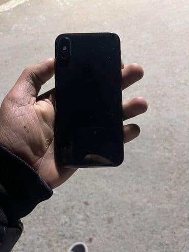 iphone x irşad: IPhone X, 64 GB, Qara — 5
