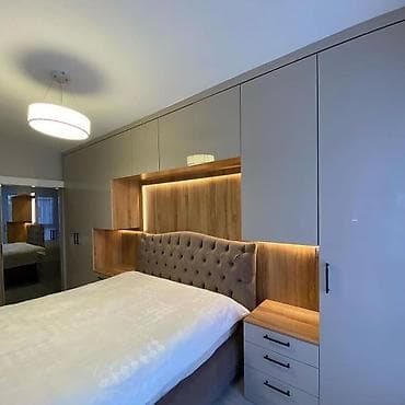 quba mebel: Yataq otagi mebelleri sifariwleri qebul edilir. Reng secimleri var — 5