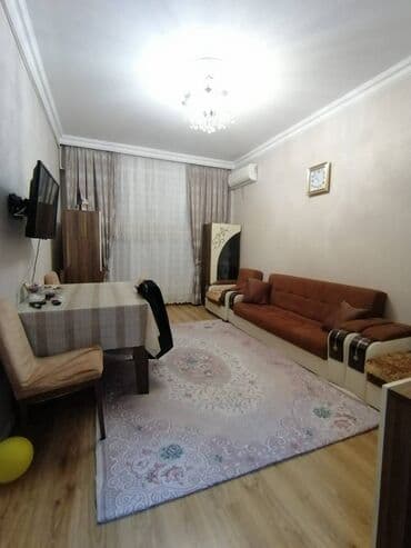 ucuz evler bakida: 2 otaqlı, Yeni tikili, 68 kv. m — 1