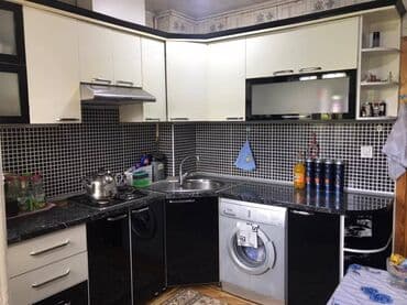 merkez: Bakı, 4 otaqlı, Köhnə tikili, m. Xalqlar Dostluğu, 120 kv. m — 11