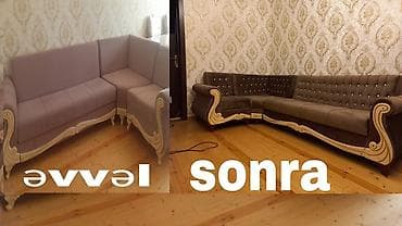 mebel temiri: Mebellərin təmiri, bərpası — 1