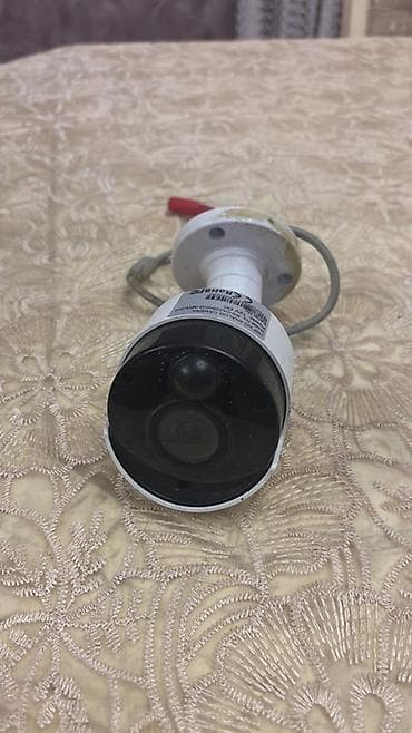 iphone 12 pro satilir: Xarici müşahidə kamerası – silindrik (bullet) tip - Gündüz/gecə — 1