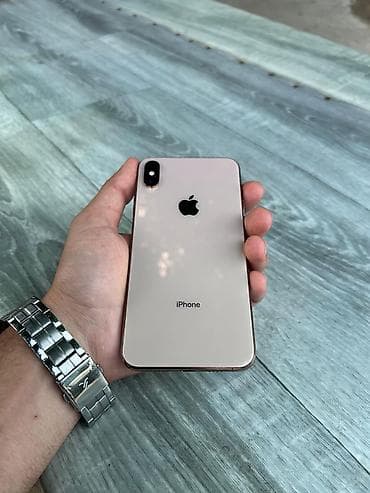 redmi mi note 3: IPhone Xs Max, 256 GB, Qızılı — 1