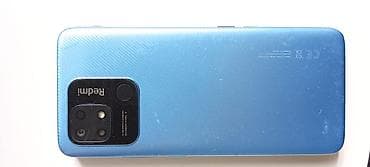 pupg mobile: Redmi 10C, 128 GB, rəng - Mavi — 3