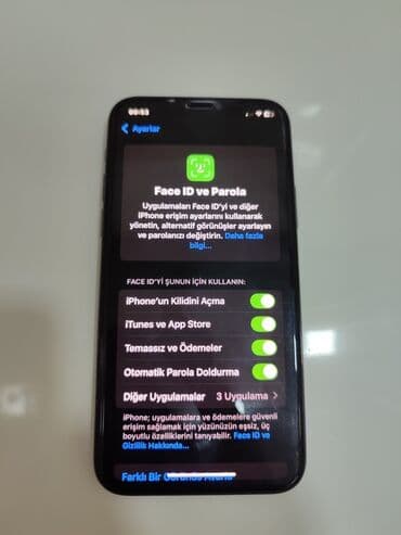 ekran iphone: IPhone 11 Pro, 64 GB, Matte Midnight Green, Face ID — 1