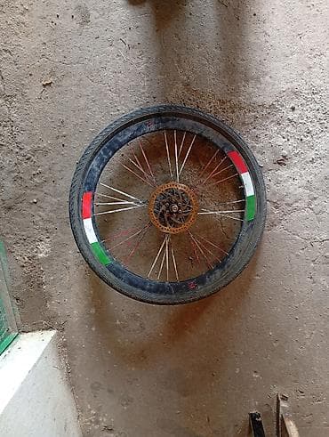 kontakt home velosiped: Velosiped təkər dəsti – ön və arxa TƏKƏRİN ÜSTÜNDƏ NƏ VAR HAMISI — 2