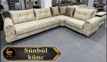 Künc divan, Yeni, Açılan, Bazalı, Parça, Şəhərdaxili pulsuz çatdırılma