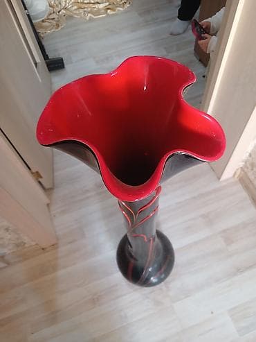 stabilizator satilir: Bir vaza, Keramika — 2