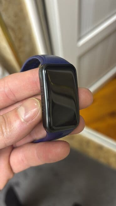 huawei gt 2 qiymeti: İşlənmiş, Smart saat, Honor, Аnti-lost, rəng - Qara — 2