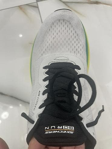 Skechers GOrun Max Cushion – qaçış və gündəlik rahatlıq üçün idman — 1