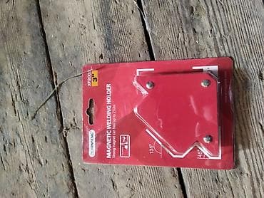 şüşə tutan: Yeni Qaynaq aparatı — 3