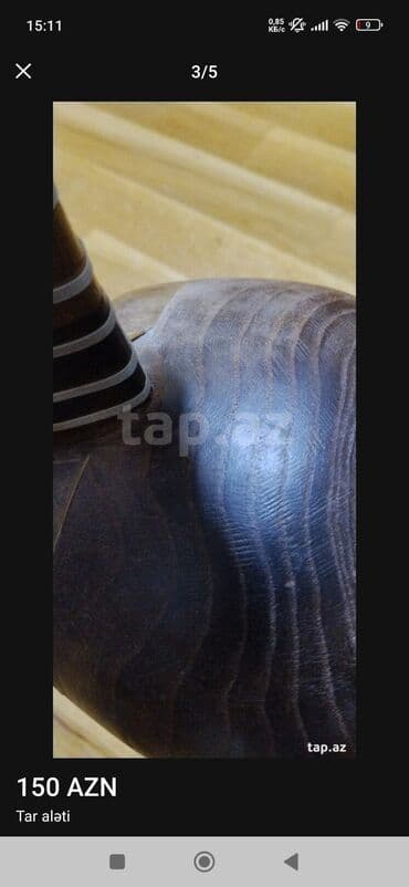 серебряные струны для гитары: Tar aləti 6 ildir məndədir öz tarım olub 350 alınıb gesey səslənməsi — 5