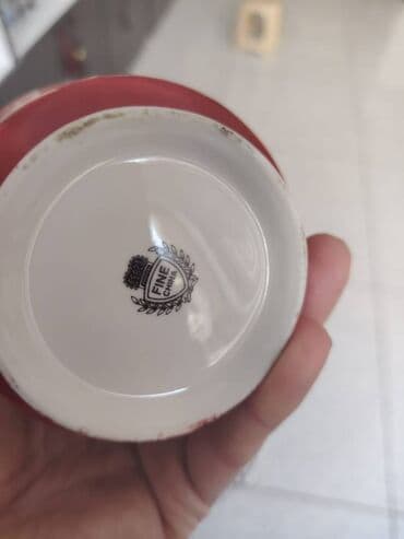 qab qaşiq: Keramik qab — 2