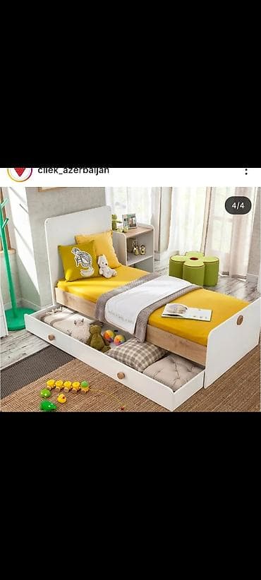 beşik qiymətləri: Oğlan və qız üçün, Yeni, Beşik — 1