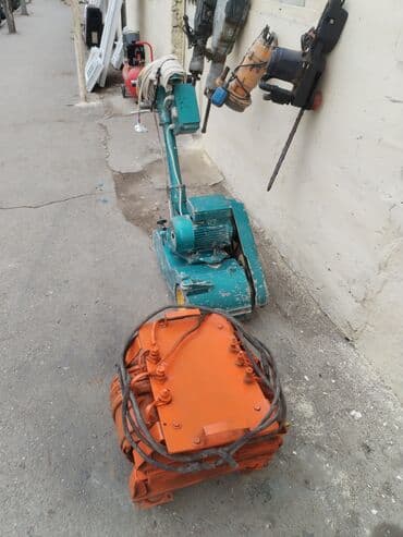 Tikinti daşları: Sənaye tipli vibromotor (vibrasiya bloku) - Ağır çəkili, yüksək güclü — 4