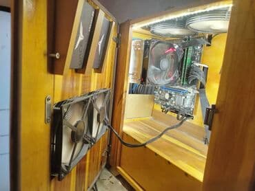 zborka: MSİ H81M-P33 ------ 70 azn İ7 4790 ----- 90 azn 16Gb Ram Kingston — 4