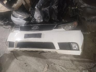 Kia forte serato 2010-2011-2012 ön bamperi və radiator barmaqlığı lalafo.az -da Kia forte serato 2010-2011-2012 ön bamperi və radiator barmaqlığı