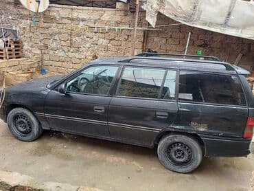 dizel opel astra: Opel Astra: 1.6 l | 1995 il 6500000 km Sedan — 5