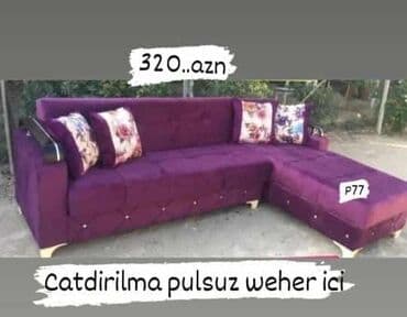 metbex künc divanları: Künc divan, Yeni, Açılan, Bazalı, Parça — 2