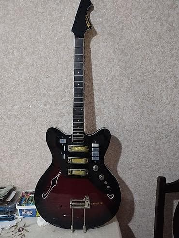 dj controller az: Elektron gitara, 6 sim, Ödənişli çatdırılma — 5