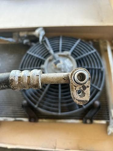 Radiatorlar: Priora üçün kondisioner remkomplekti Komplekt tərkibi: - Kondisioner — 3