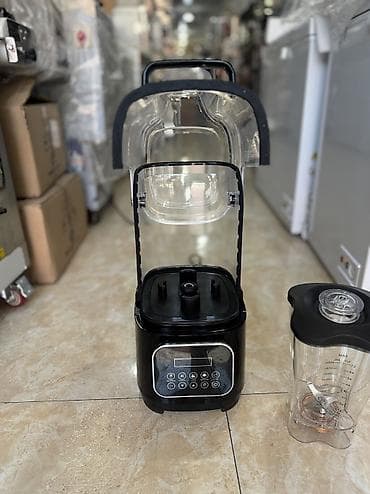 blendirler: Sound Insulation BLENDER. 🥤 PREMIUM SƏSSİZ PROFESSİONAL BLENDER — 6