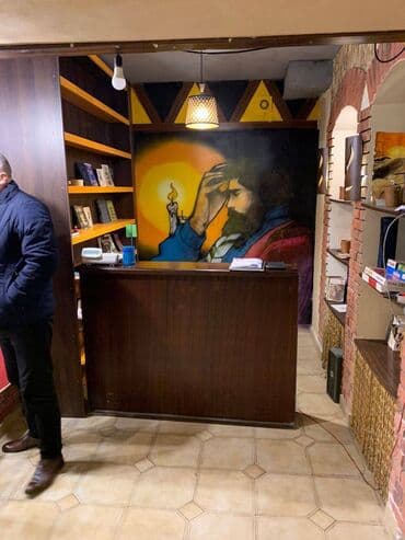 arenda pub restoran: Nərimanov rayonunda olan bütün avadanlıqlarla təmin olunan,kafe — 3