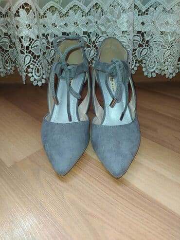 qadın timberlendlər: Tuflilər, Ölçü: 35, rəng - Boz, Yeni — 3