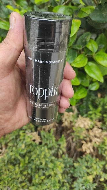 Seyrək saclar ucun toppik Təsvir: - Mikrolifli toz formula – lalafo.az -da Seyrək saclar ucun toppik Təsvir: - Mikrolifli toz formula –