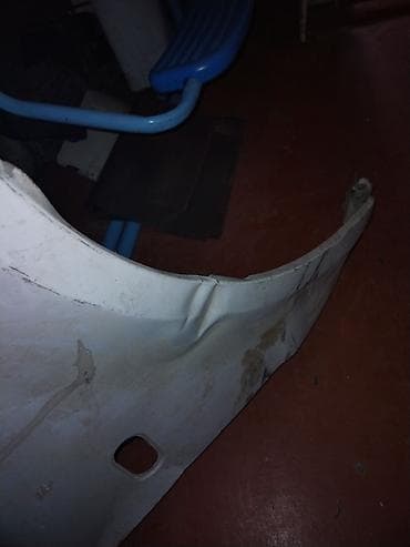 Sağ ön, Volkswagen passat, 2000 il, Ünvandan götürmə — 2