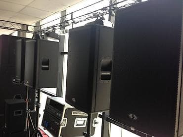 Yeni RCF Kolonka, Növ - Smart, rəng - Qara