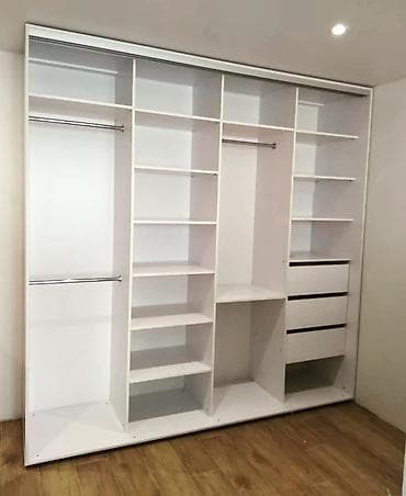 пластиковые шкафы: Dolabların sifarişi İstədiyiniz ölçüdə və dizaynda dolabların birbaşa — 5