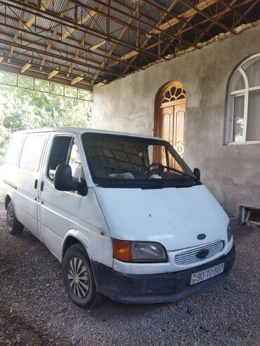 disk təkər r16: Ford Transit: 2.5 l | 1992 il 450000 km — 4