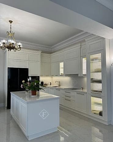 ugur mebel: Sifarişlə mətbəx dəsti, MDF — 9