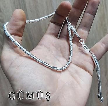 gumus tesbeh: Gumus Tesbeh - qram - 11 AzN — 10