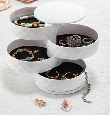 Шкатулки и подставки: Шкатулка — 1