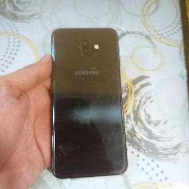 samsuq a35: Samsung Galaxy J6 Plus, 32 GB — 2