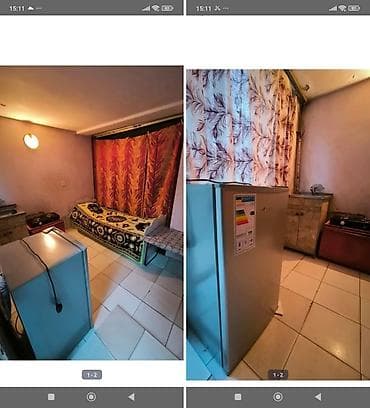 silver mini soyuducu: Kompakt birkameralı soyuducu Rəsulzadə qəsəbəsi ərazisində - Rəng — 1