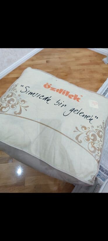 Böyüklər üçün İki nəfərlik Qış üçün Doldurucusuz Yorğan