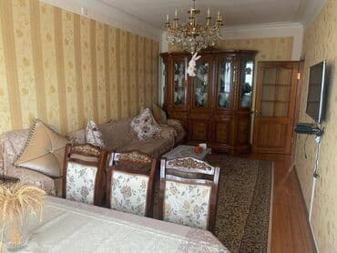 ucbucaq evlər: Bakı, 3 otaqlı, Köhnə tikili, m. Əhmədli, 81 kv. m — 5